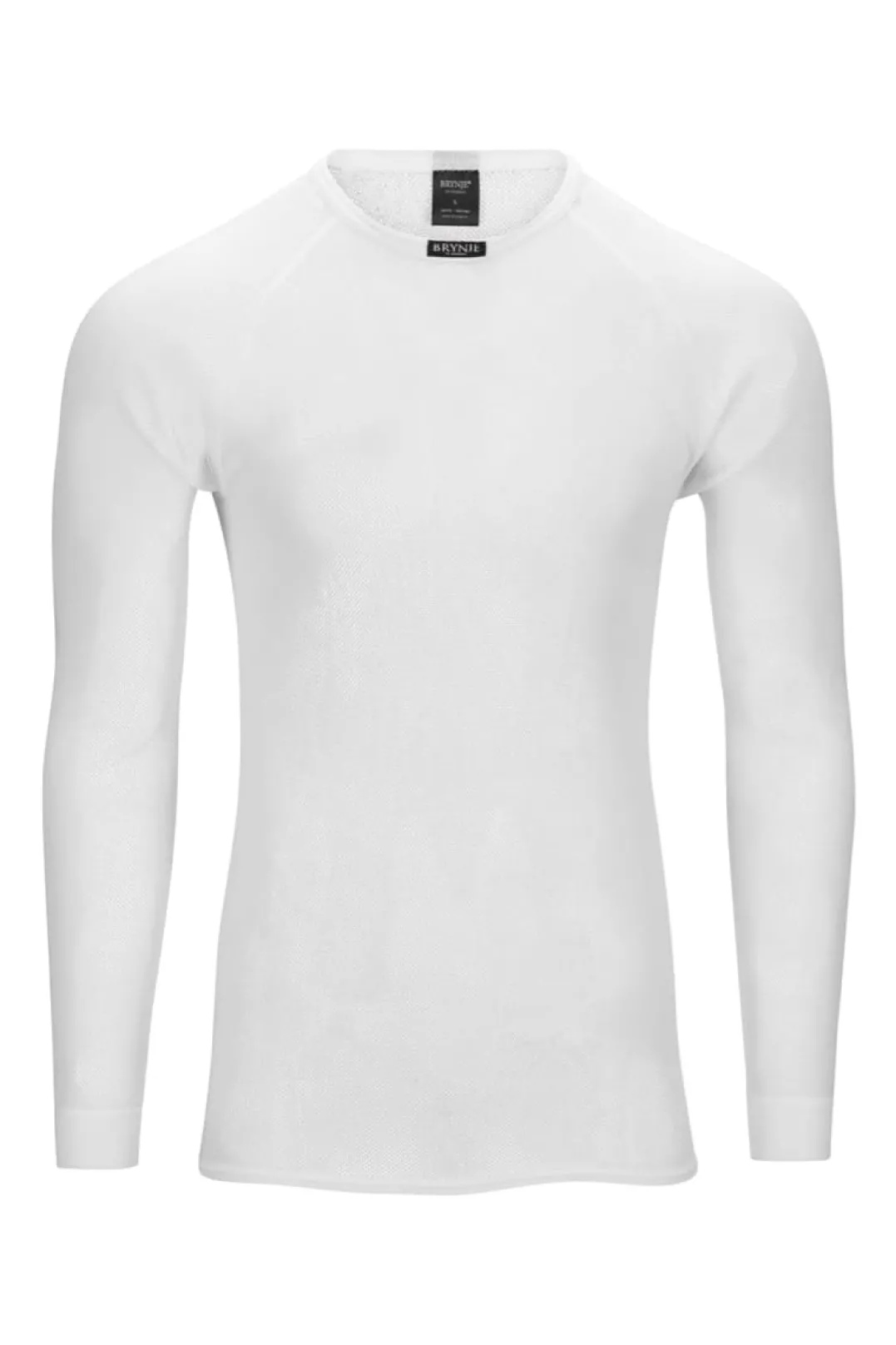Brynje Super Micro Shirt White