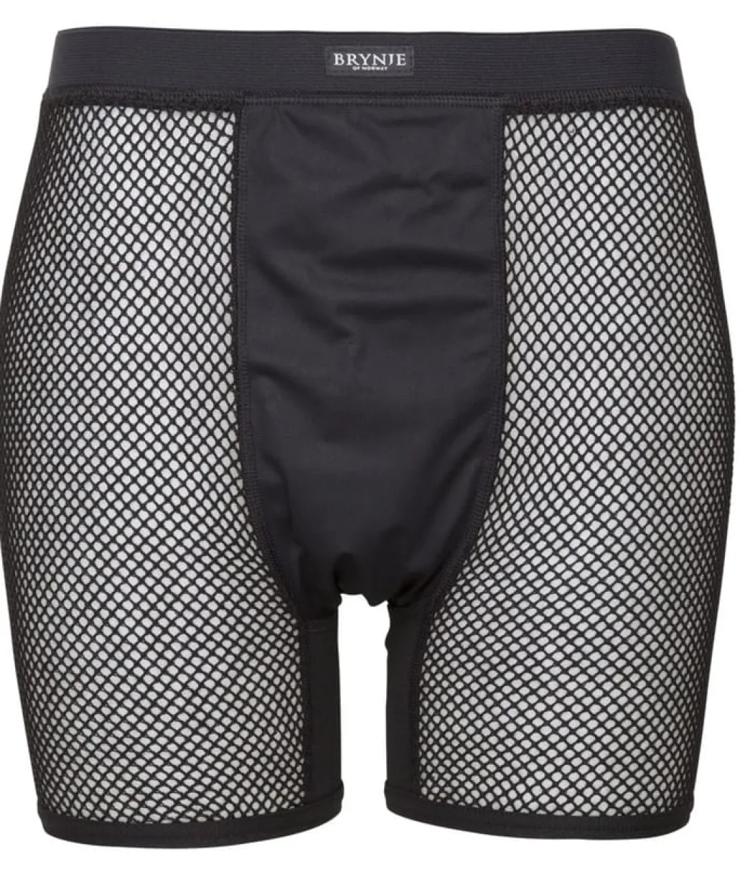 Brynje Super Thermo Boxer-Shorts W/Windcover Black