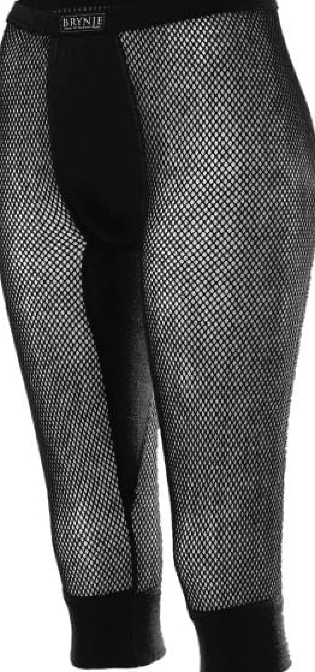 Brynje Super Thermo Longs 3/4 Leg Black