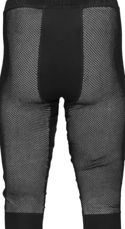 Brynje Super Thermo Longs 3/4 Leg Black