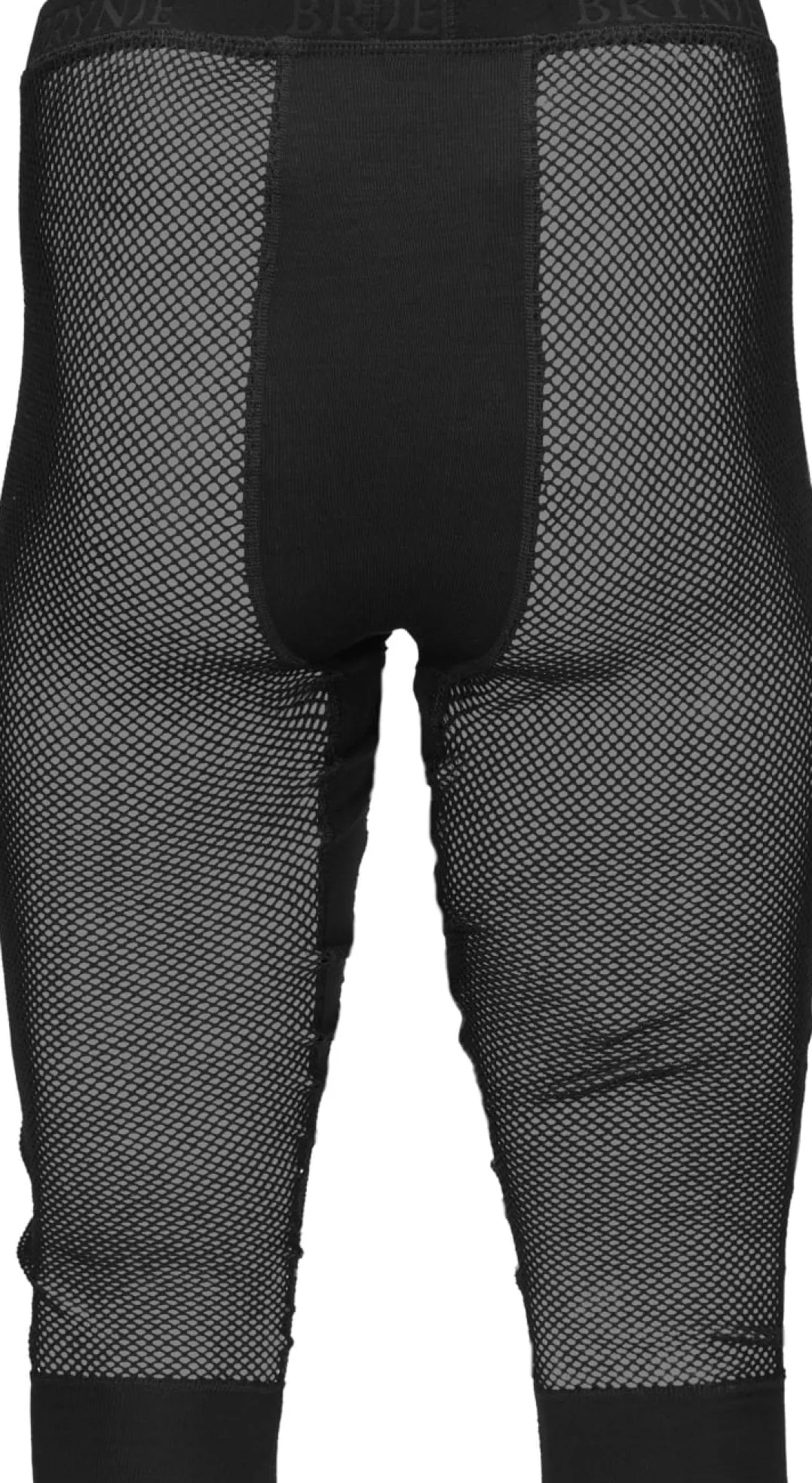 Brynje Super Thermo Longs 3/4 Leg Black