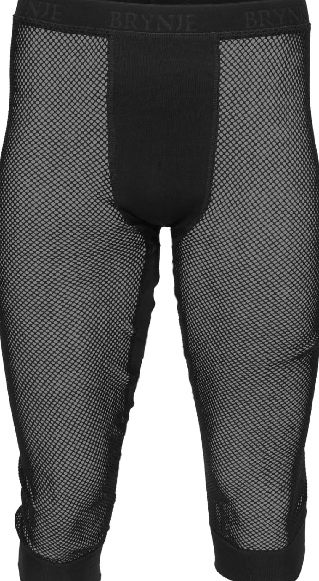 Brynje Super Thermo Longs 3/4 Leg Black