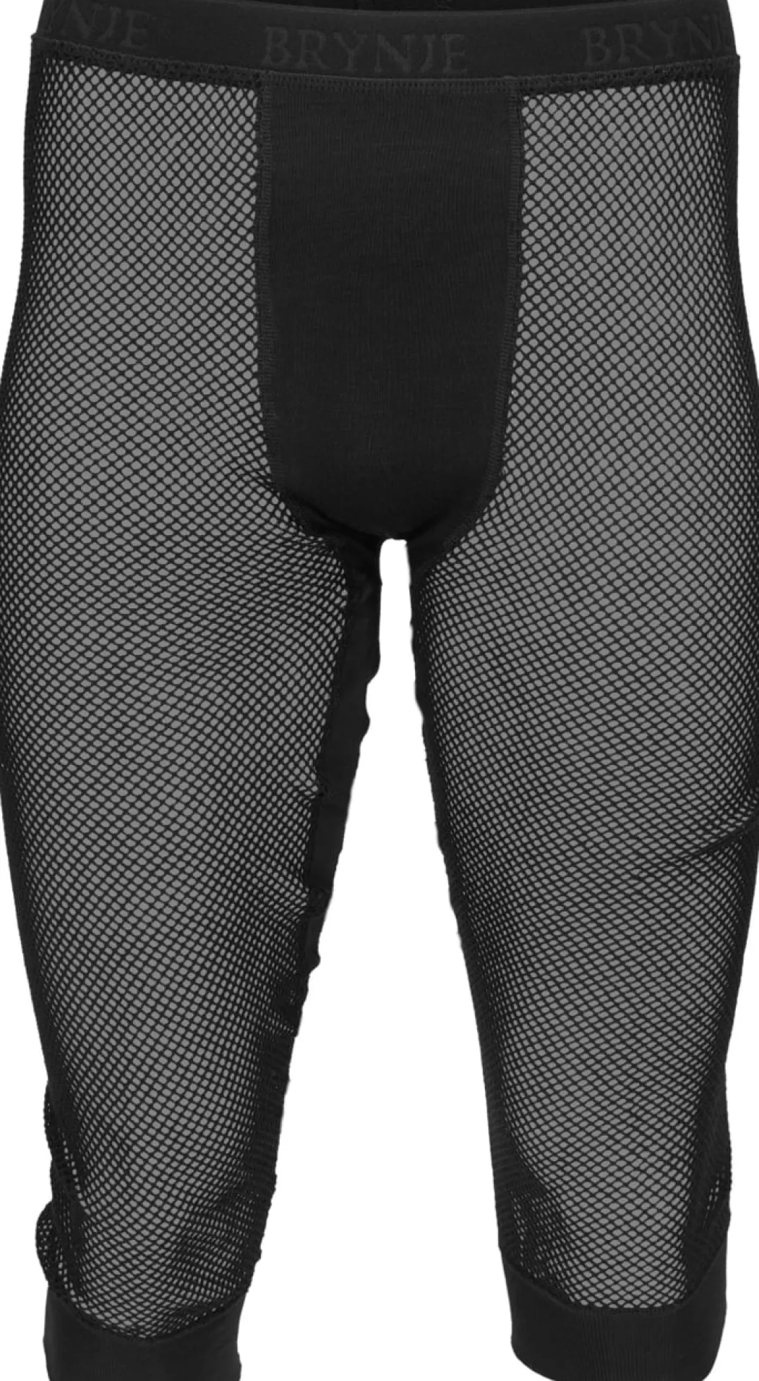 Brynje Super Thermo Longs 3/4 Leg Black