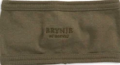 Brynje Tactical Arctic Headband Olivegreen