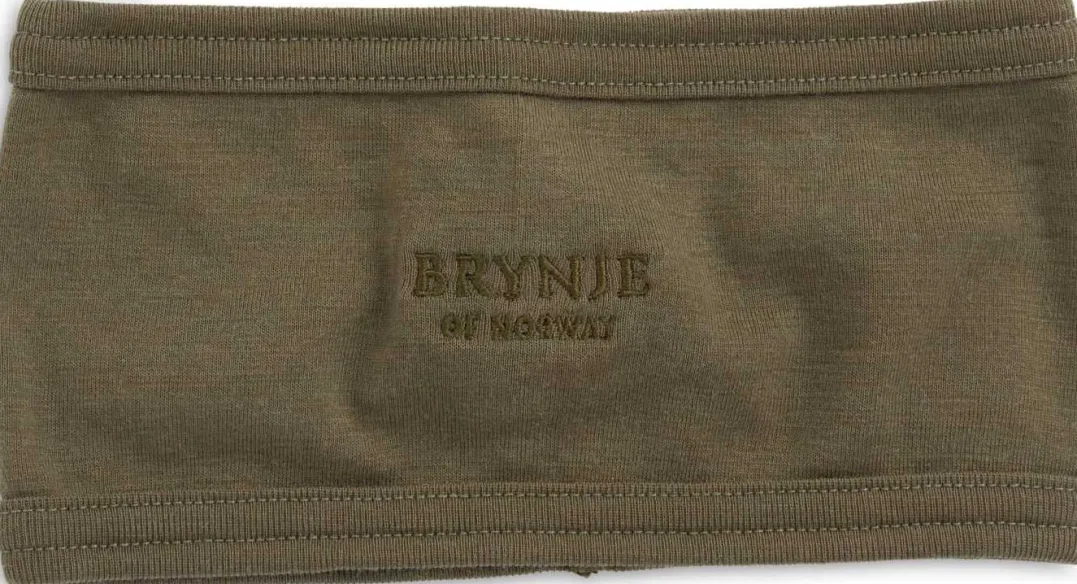 Brynje Tactical Arctic Headband Olivegreen