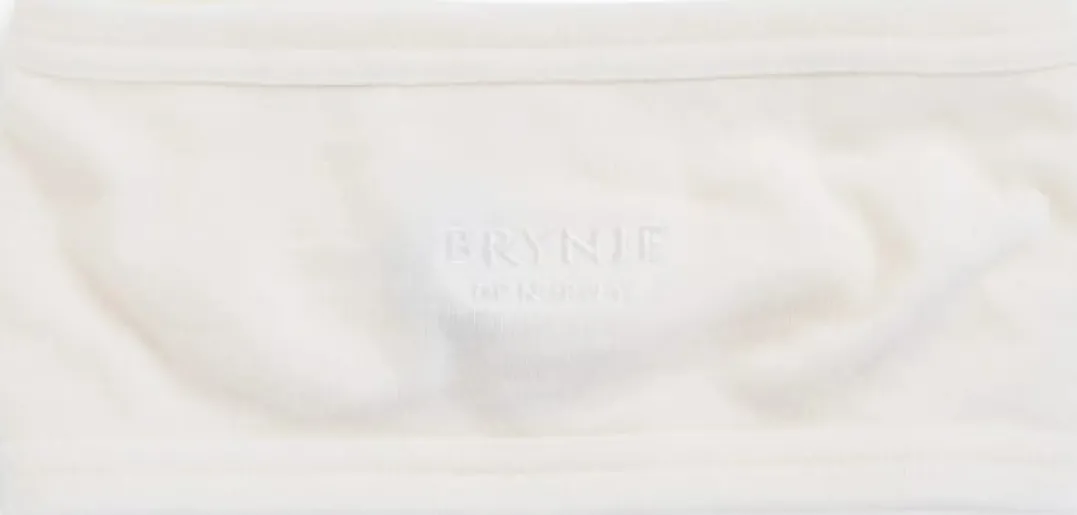 Brynje Tactical Arctic Headband White
