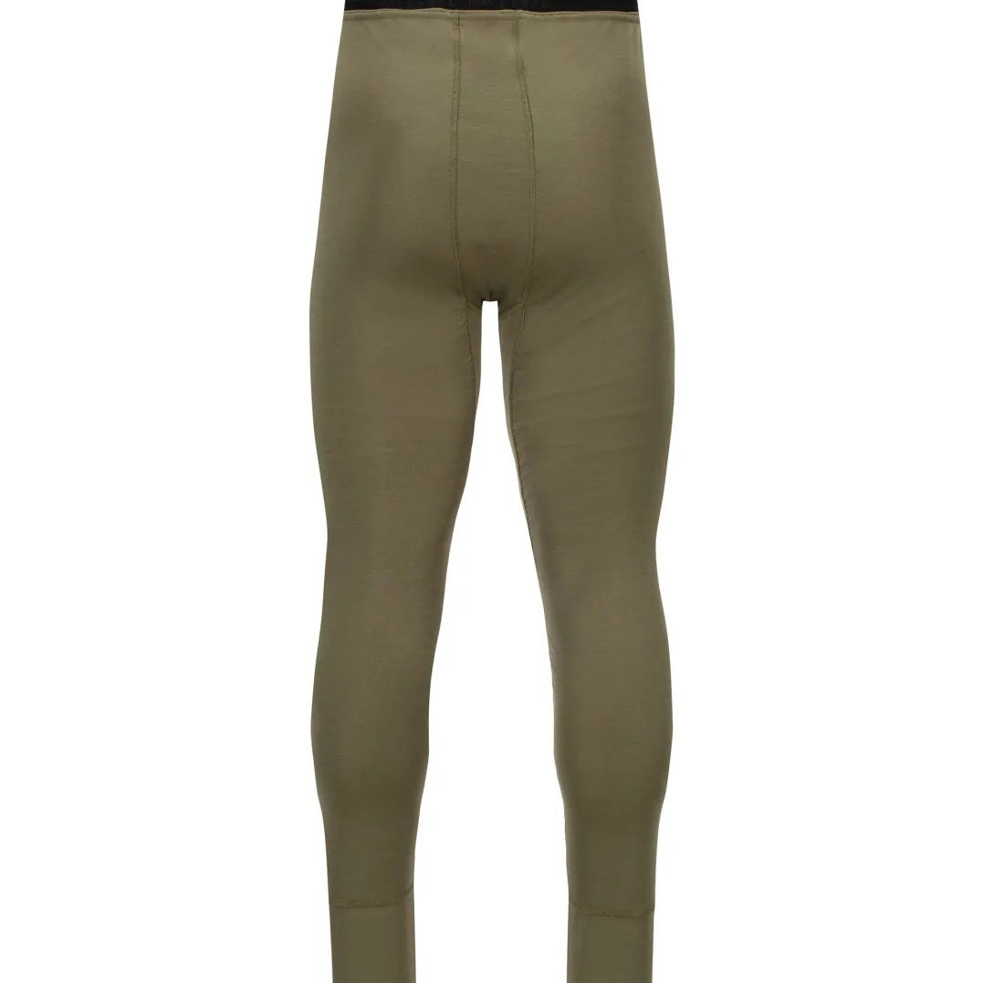 Brynje Tactical Arctic Longs W/Fly Olivegreen