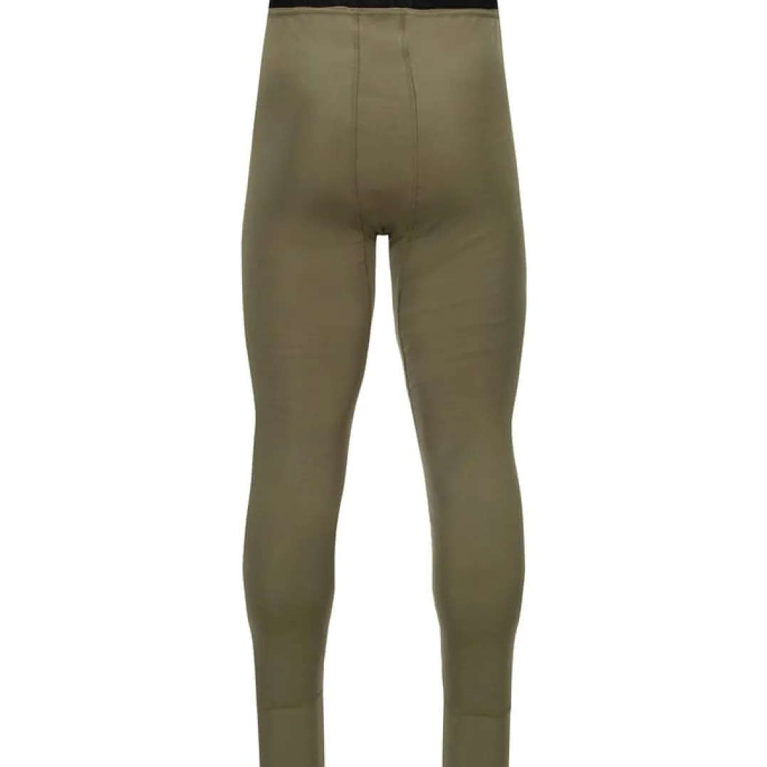 Brynje Tactical Arctic Longs W/Fly Olivegreen