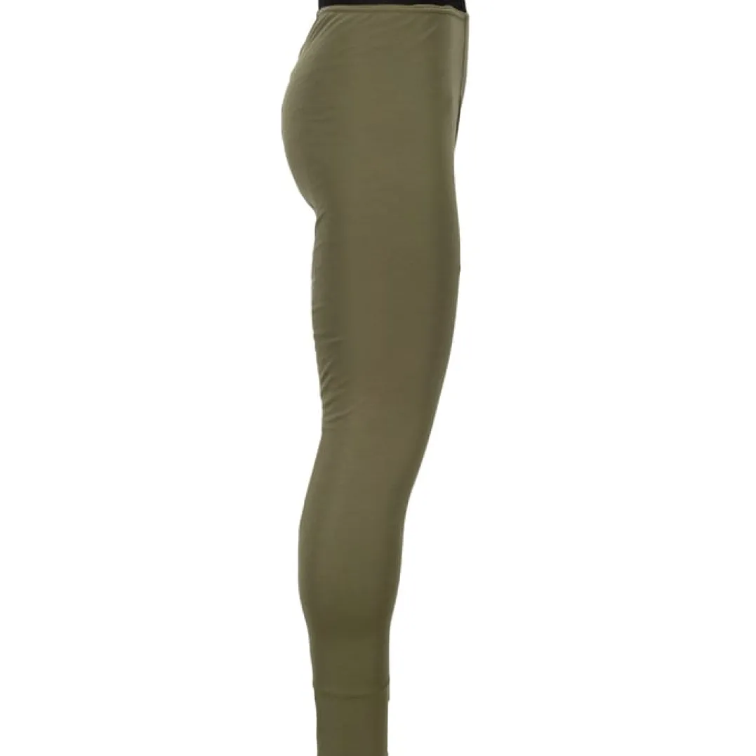 Brynje Tactical Arctic Longs W/Fly Olivegreen