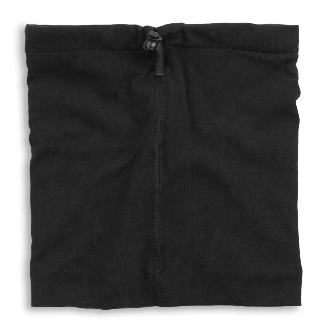 Brynje Tactical Arctic Neck W/Lacing Black