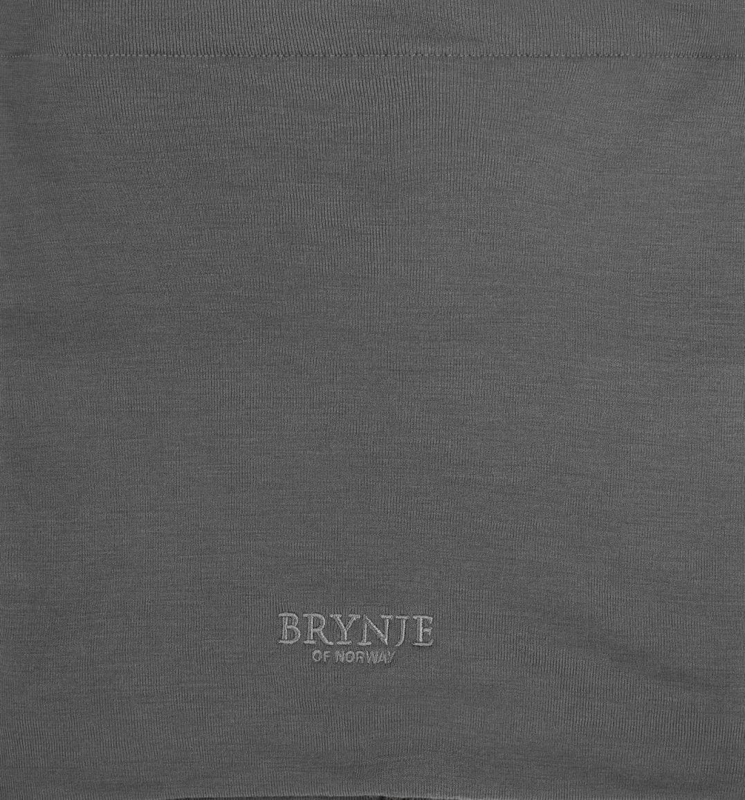Brynje Tactical Arctic Neck W/Lacing Tacticalgrey