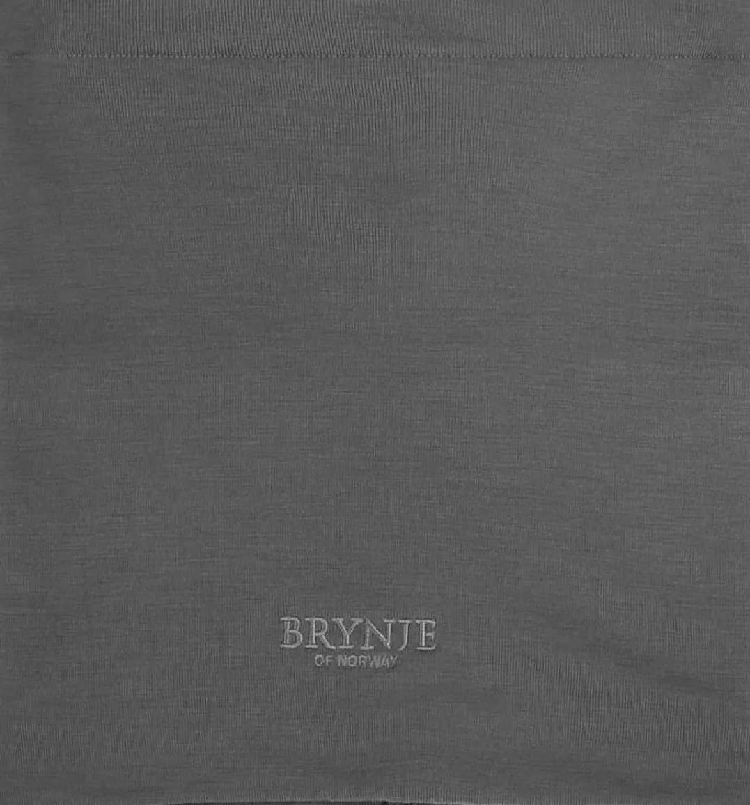 Brynje Tactical Arctic Neck W/Lacing Tacticalgrey
