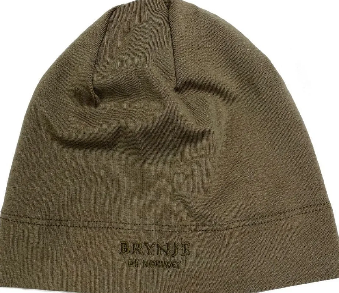 Brynje Tactical Classic Beanie Olivegreen