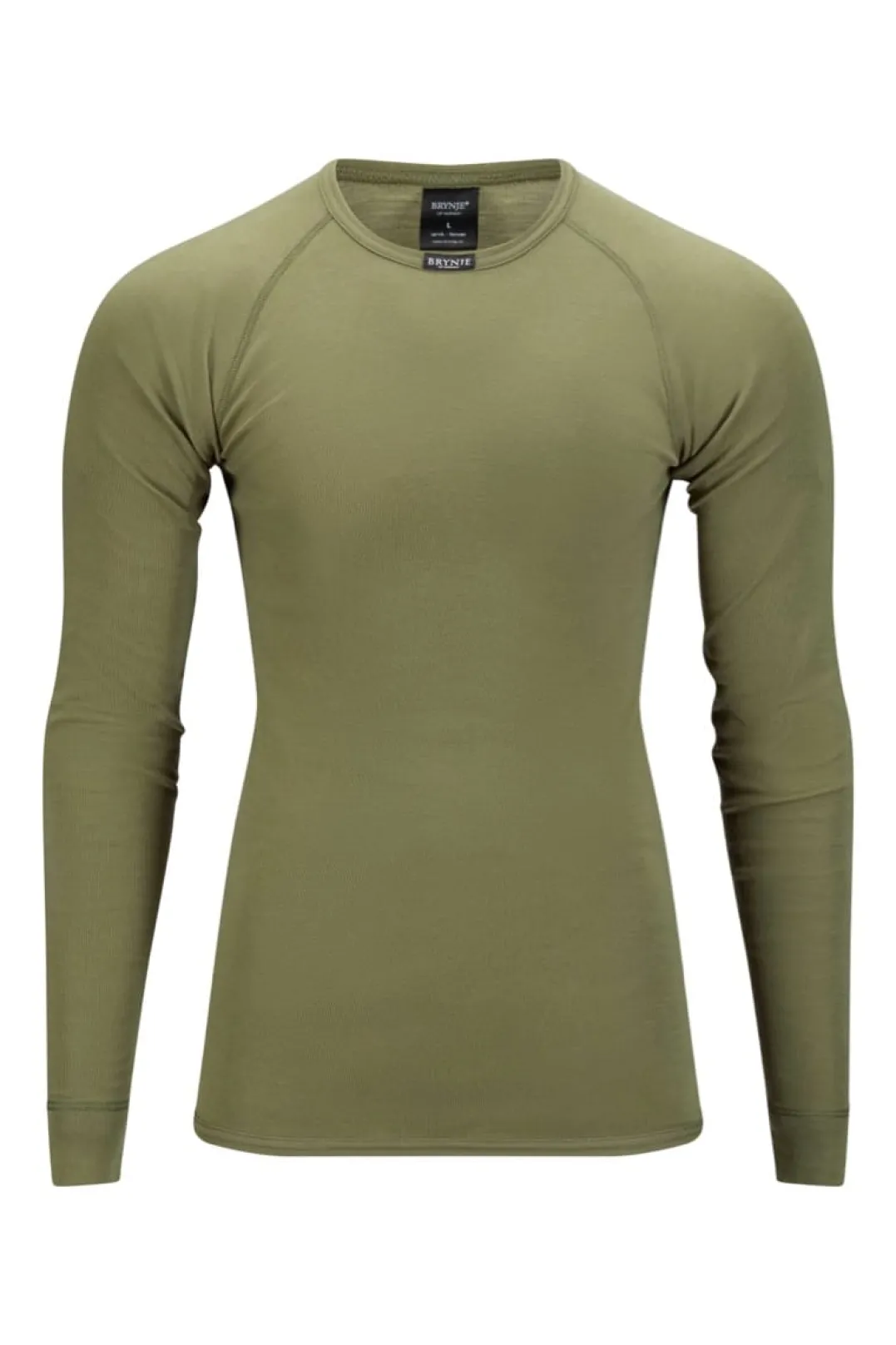 Brynje Tactical Classic Shirt Olive