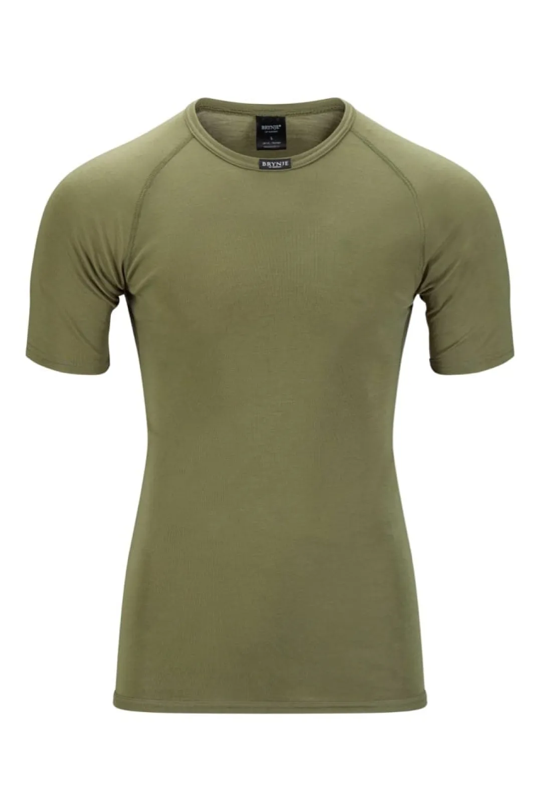 Brynje Tactical Classic T-Shirt Olive