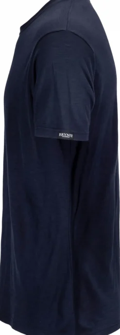 Brynje T-Shirt Navy