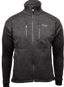 Brynje Unisex Antarctic Jacket Charcoal