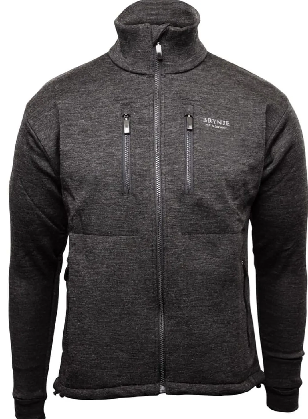 Brynje Unisex Antarctic Jacket Charcoal