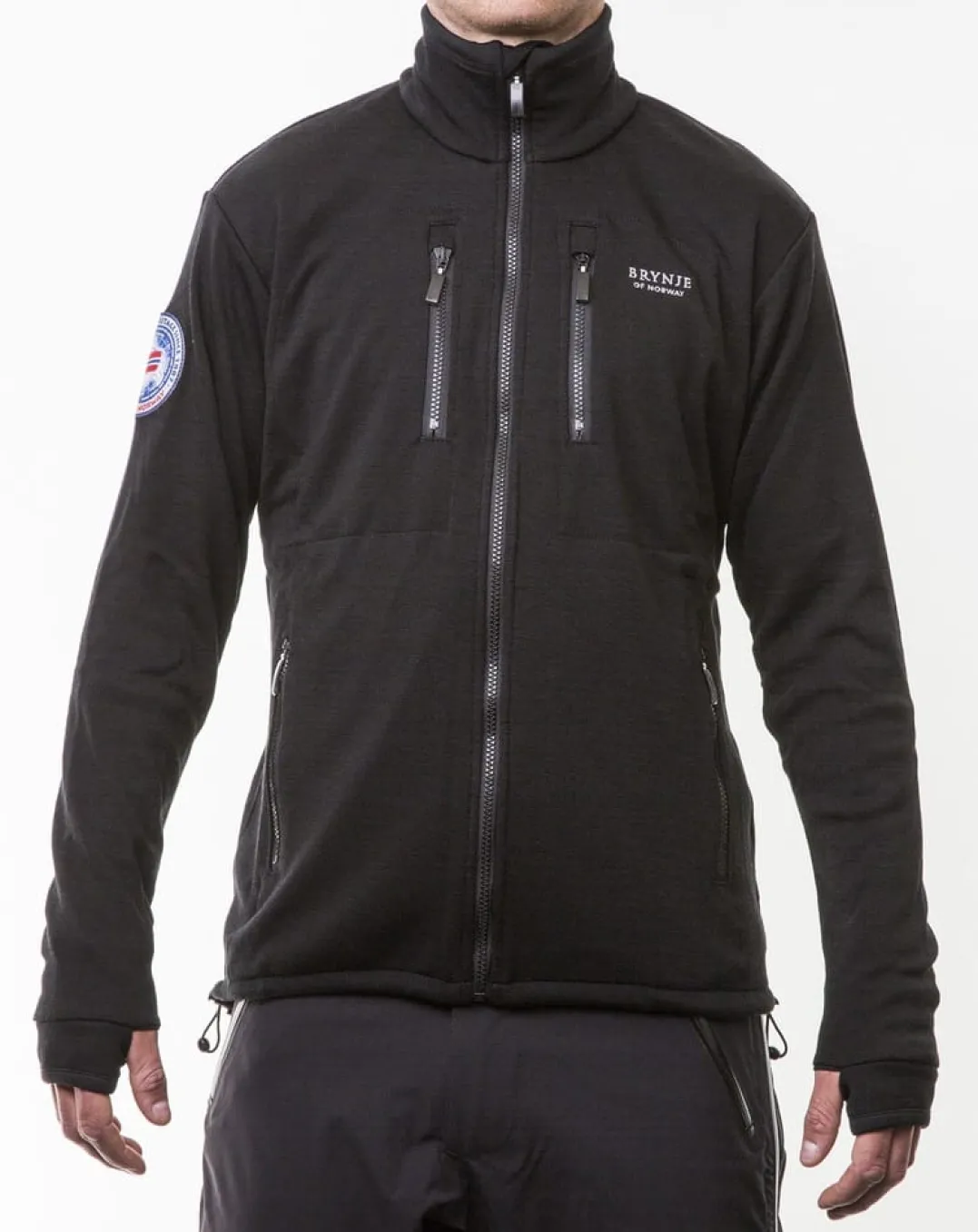 Brynje Unisex Antarctic Jacket Kaktus