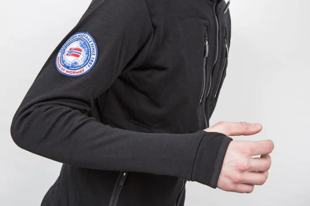 Brynje Unisex Antarctic Jacket Kaktus