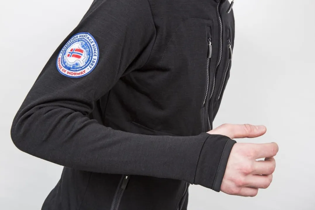 Brynje Unisex Antarctic Jacket Kaktus