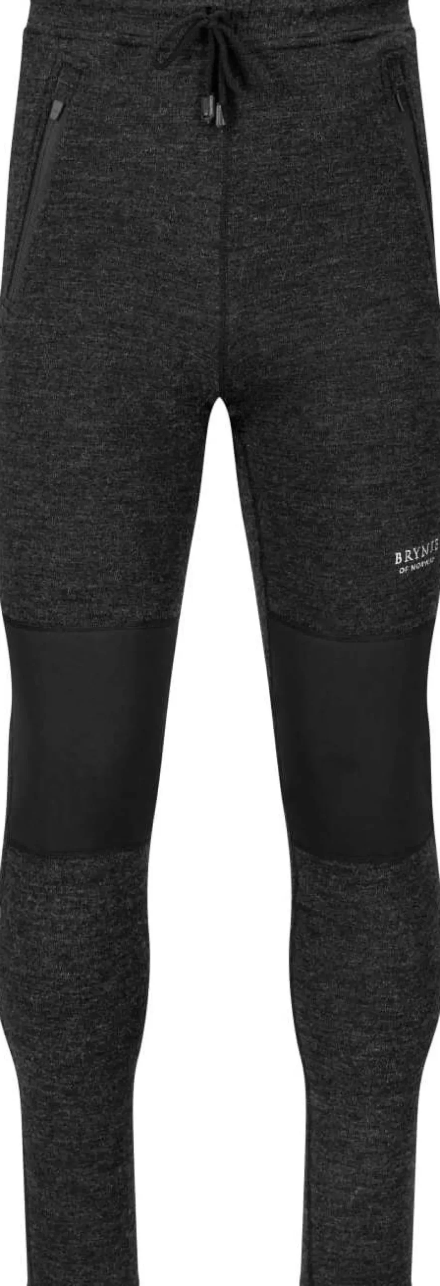Brynje Unisex Antarctic Pants Charcoal