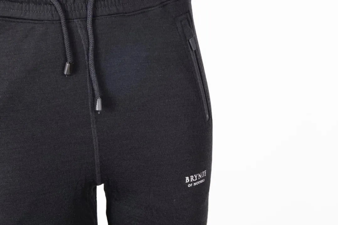 Brynje Unisex Antarctic Pants Black