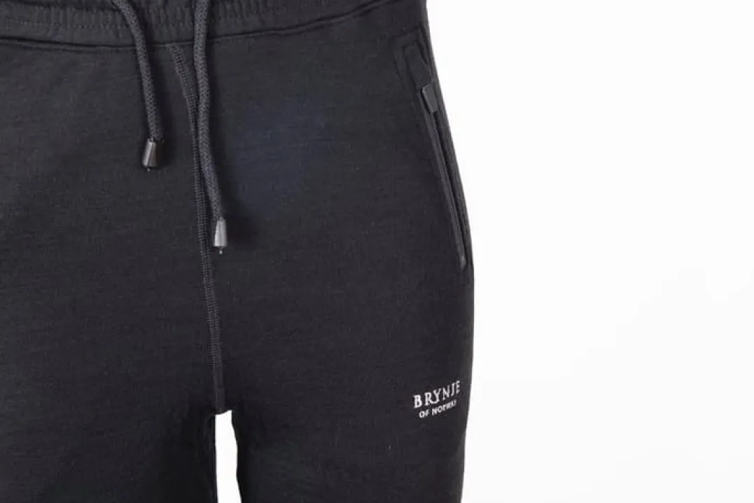 Brynje Unisex Antarctic Pants Black