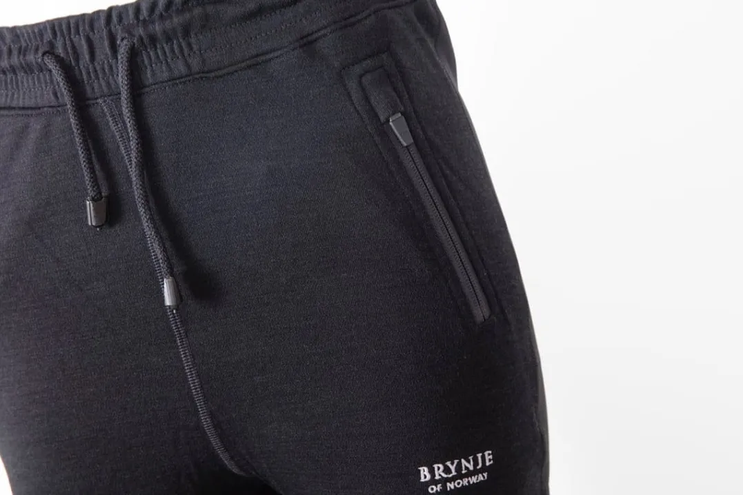 Brynje Unisex Antarctic Pants Black