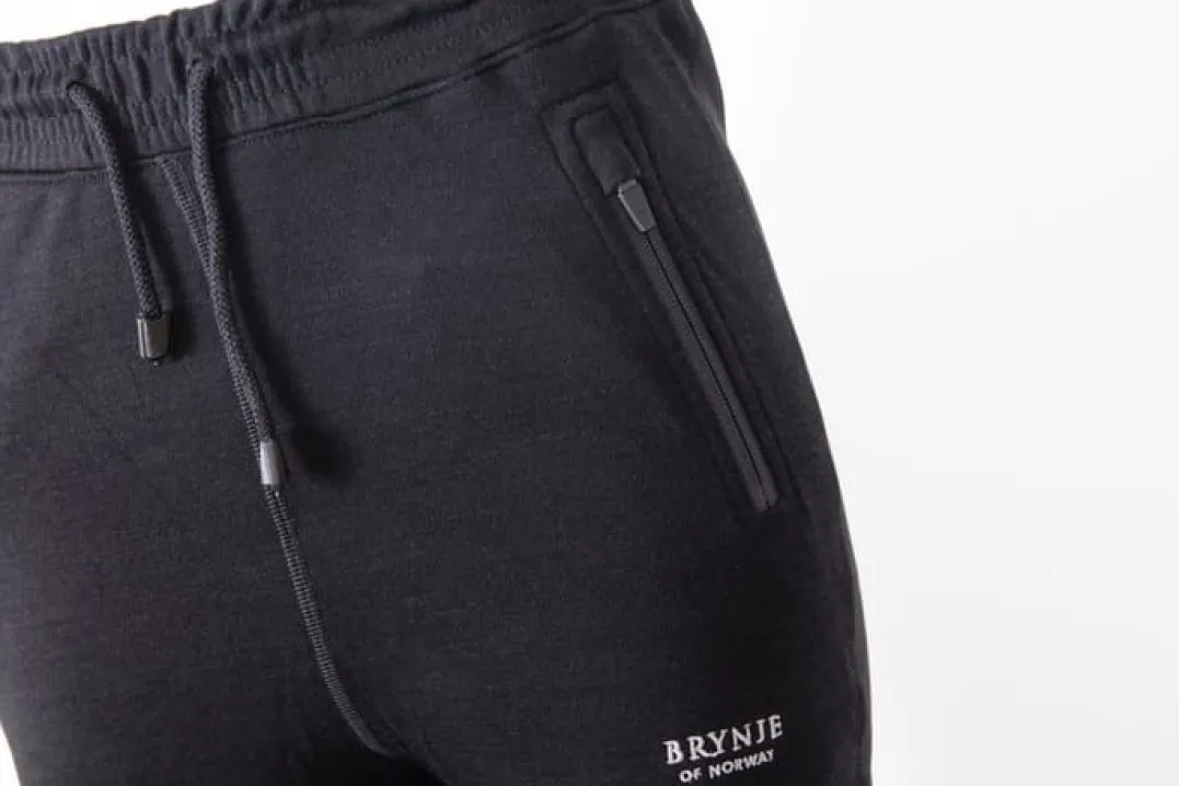 Brynje Unisex Antarctic Pants Black