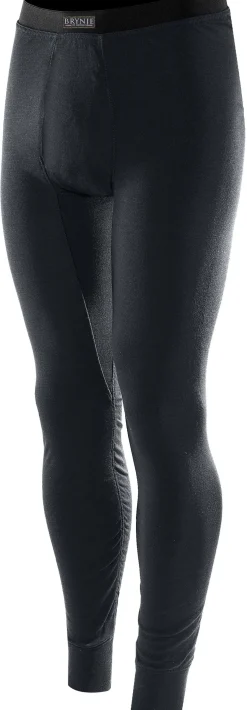 Brynje Unisex Arctic Longs Without Fly Black