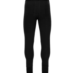 Brynje Unisex Arctic Longs Without Fly Black