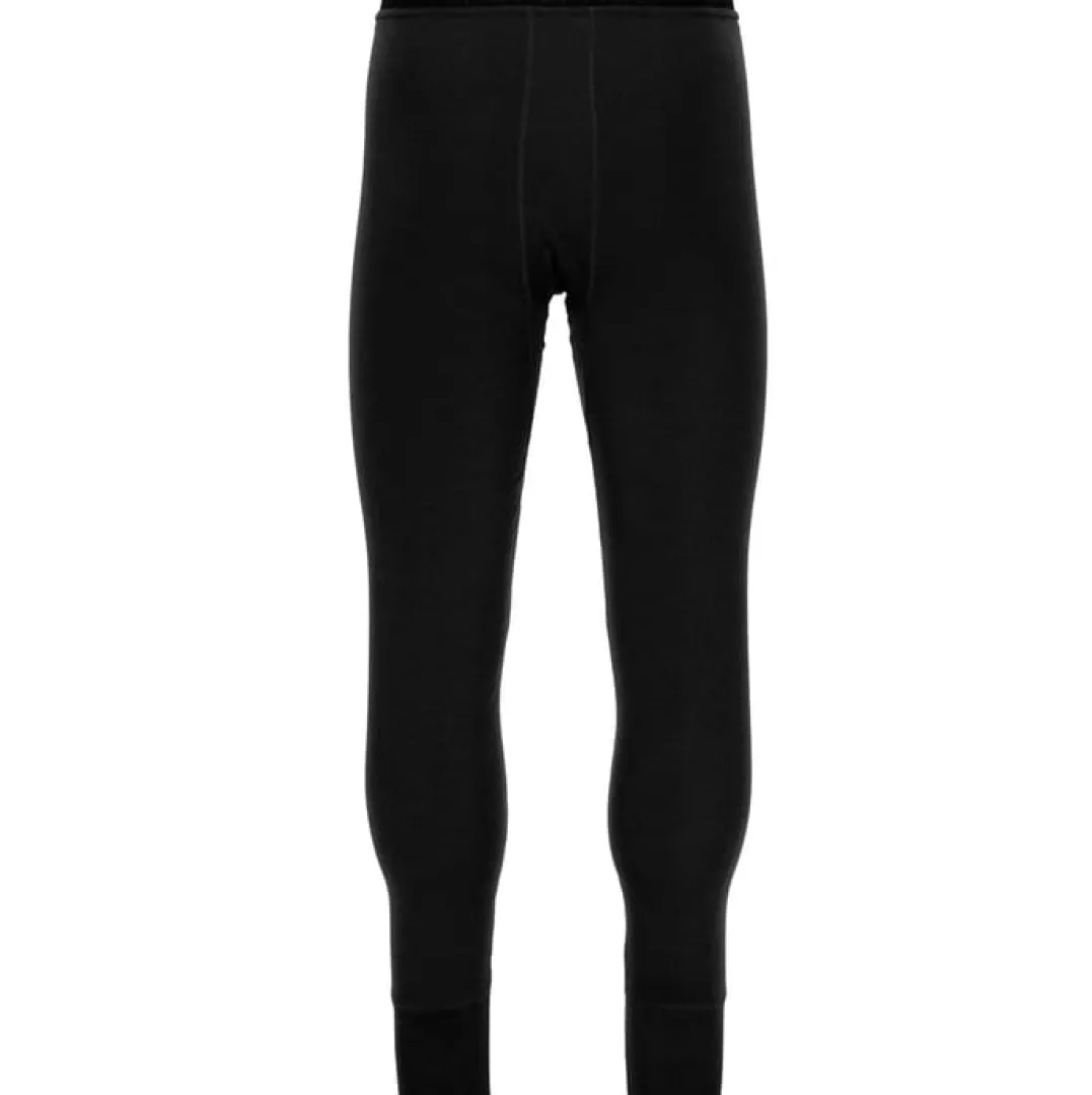 Brynje Unisex Arctic Longs Without Fly Black
