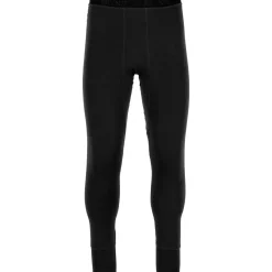 Brynje Unisex Arctic Longs Without Fly Black