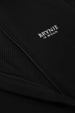 Brynje Unisex Arctic XC-Suit with Drop Seat Black