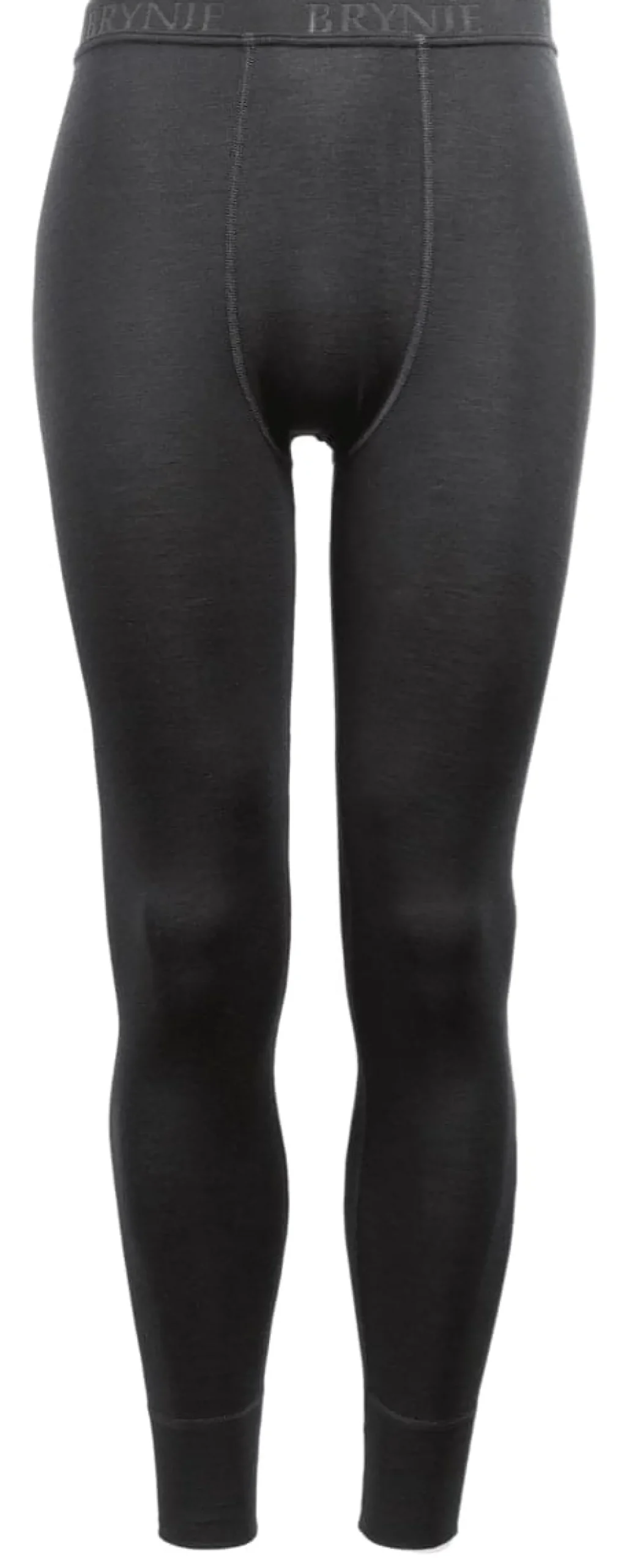 Brynje Unisex Classic Longs Black