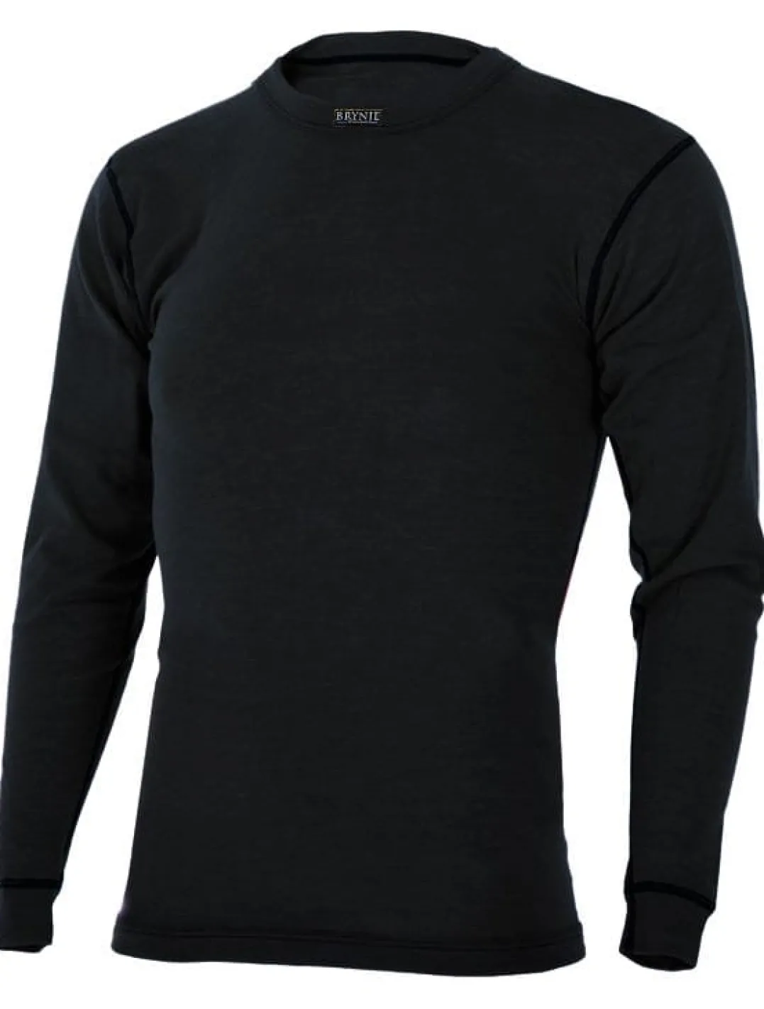 Brynje Unisex Classic Shirt Black
