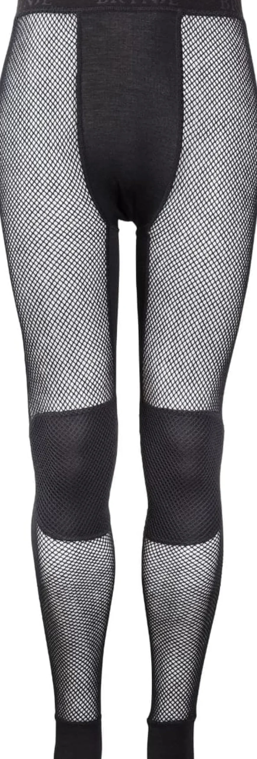 Brynje Unisex Super Thermo Longs Black