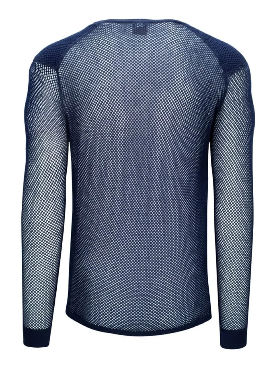 Brynje Unisex Super Thermo Shirt with Shoulder Inlay Navy