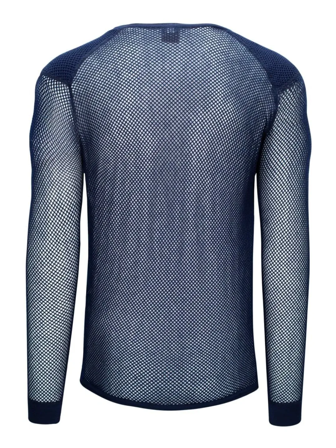 Brynje Unisex Super Thermo Shirt with Shoulder Inlay Navy