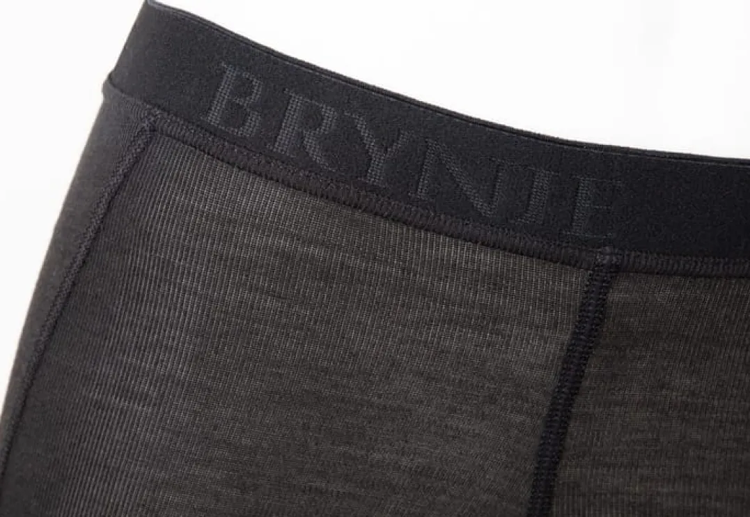 Brynje Women's Super Thermo Longs Black