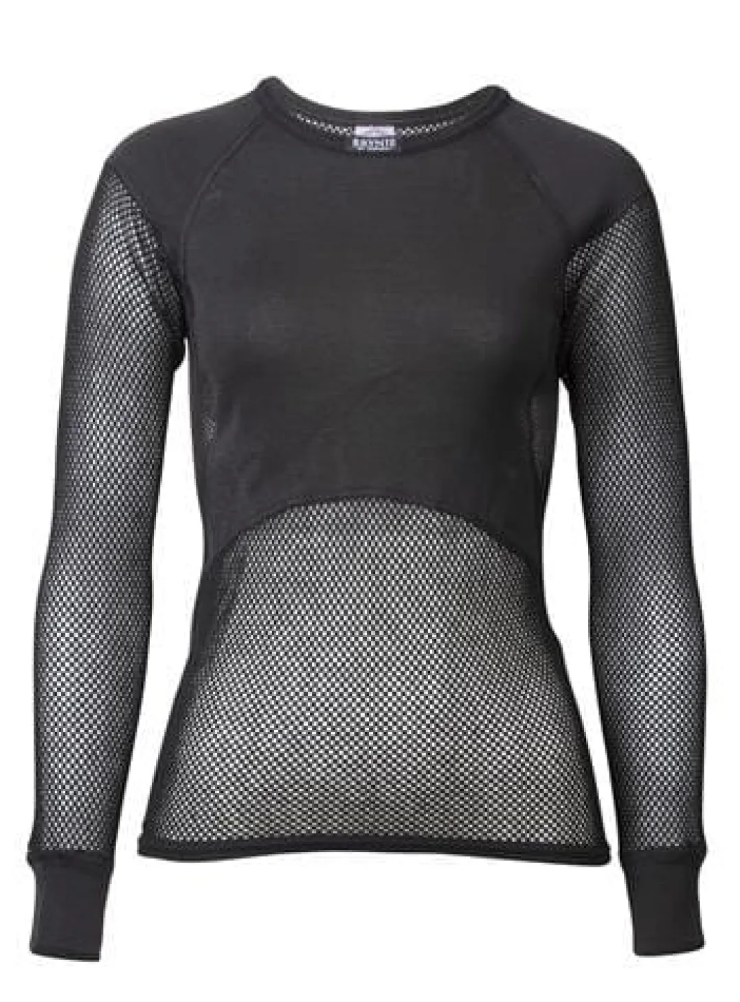 Brynje Women's Super Thermo Shirt Black