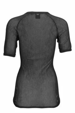 Brynje Women's Wool Thermo Light Shirt Black