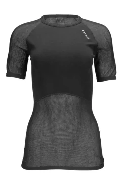 Brynje Women's Wool Thermo Light Shirt Black