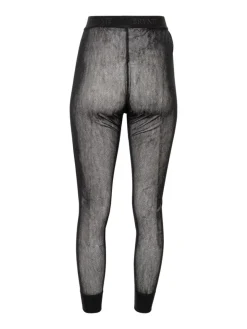Brynje Women's Wool Thermo Light Longs Black
