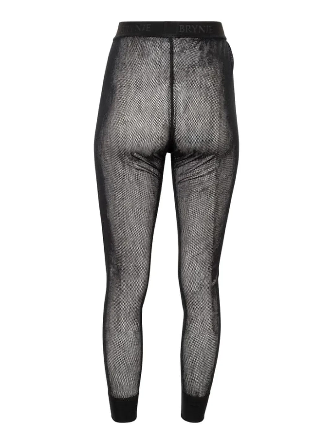 Brynje Women's Wool Thermo Light Longs Black