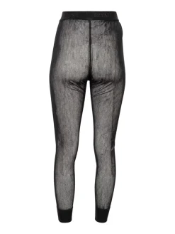 Brynje Women's Wool Thermo Light Longs Black