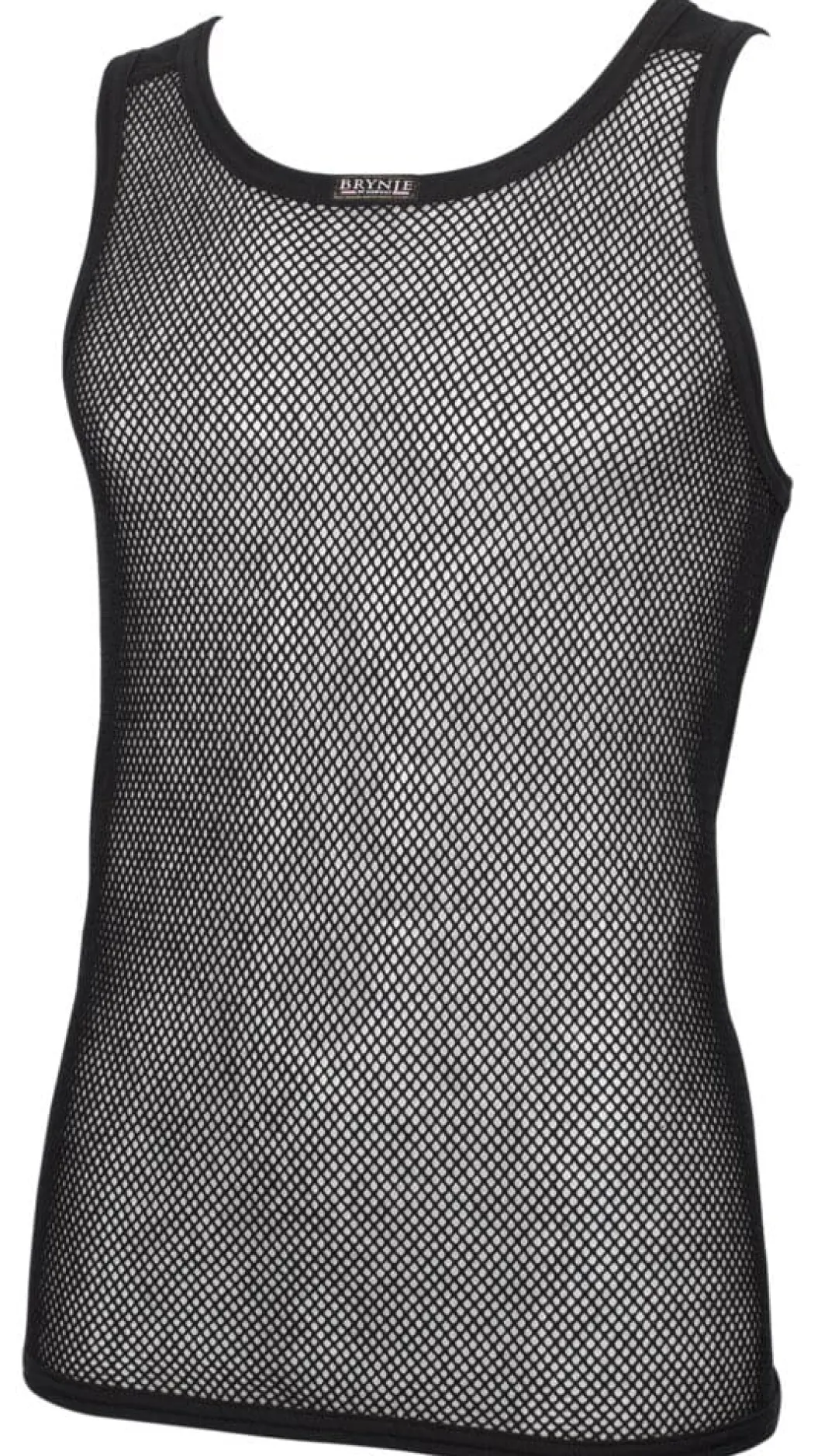 Brynje Wool Thermo A-Shirt Black