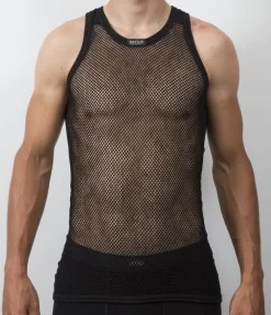 Brynje Wool Thermo A-Shirt Black