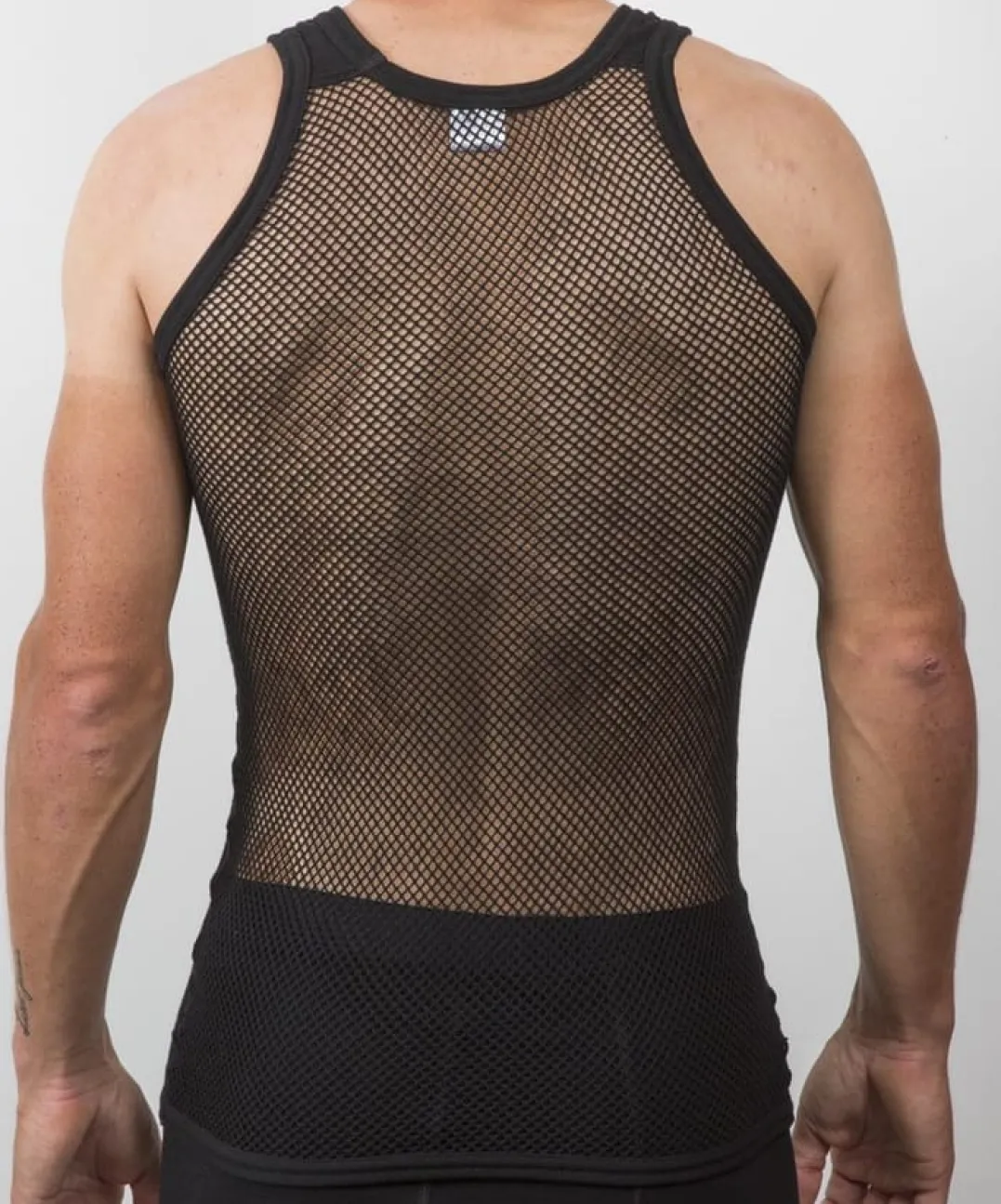 Brynje Wool Thermo A-Shirt Black
